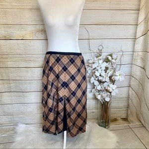 Pendleton. Wool skirt. Size 14